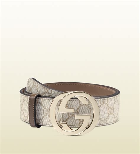 gucci gg 2535|GG belt with Interlocking G buckle .